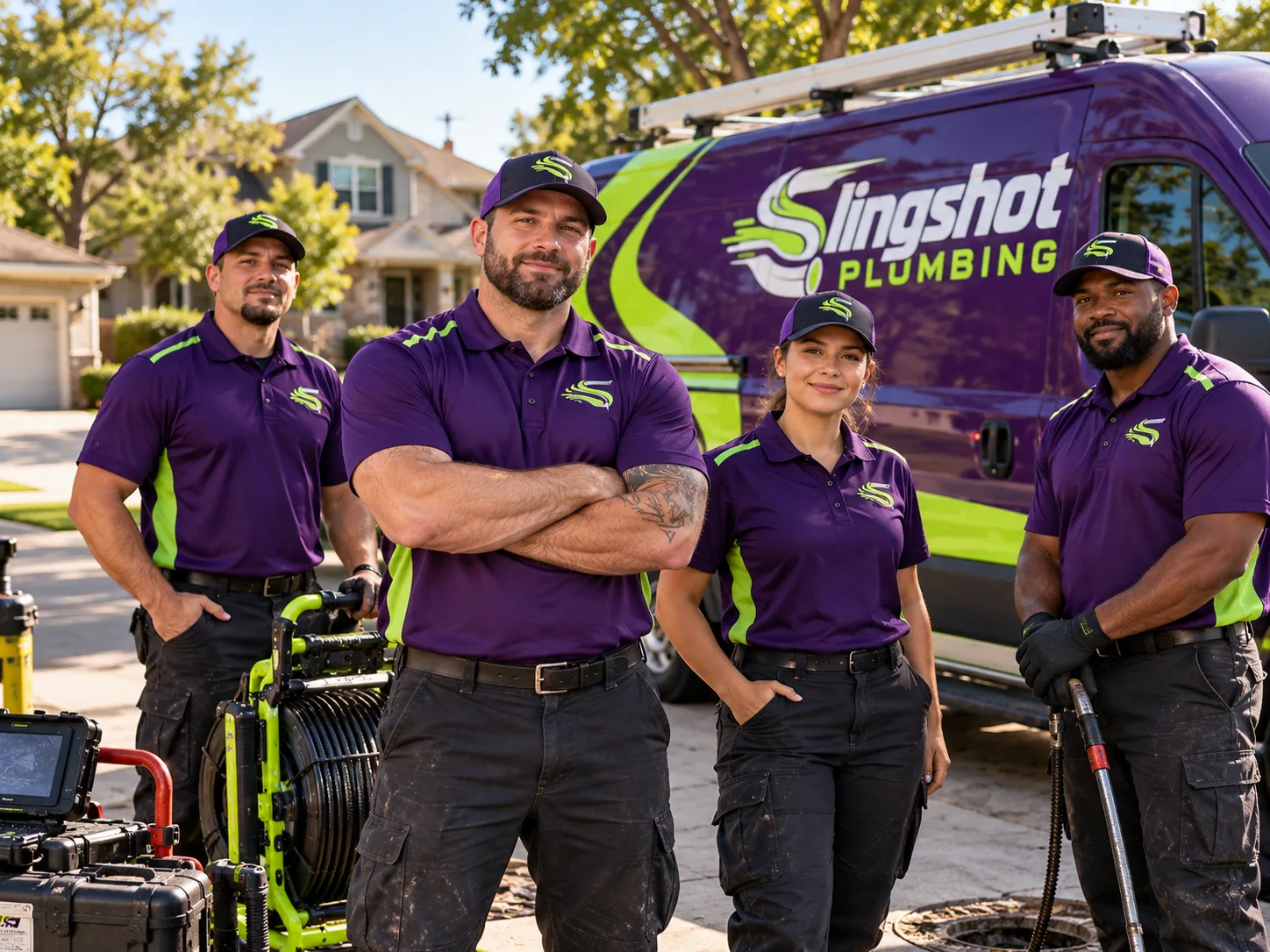 Drain Cleaning in West Bloomfield, MI near me